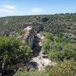 מבצר המונפורט ופארק גורן