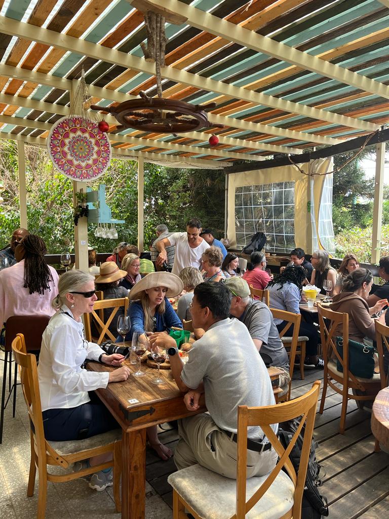 יקבים מומלצים בצפון - יקב ג'וליה